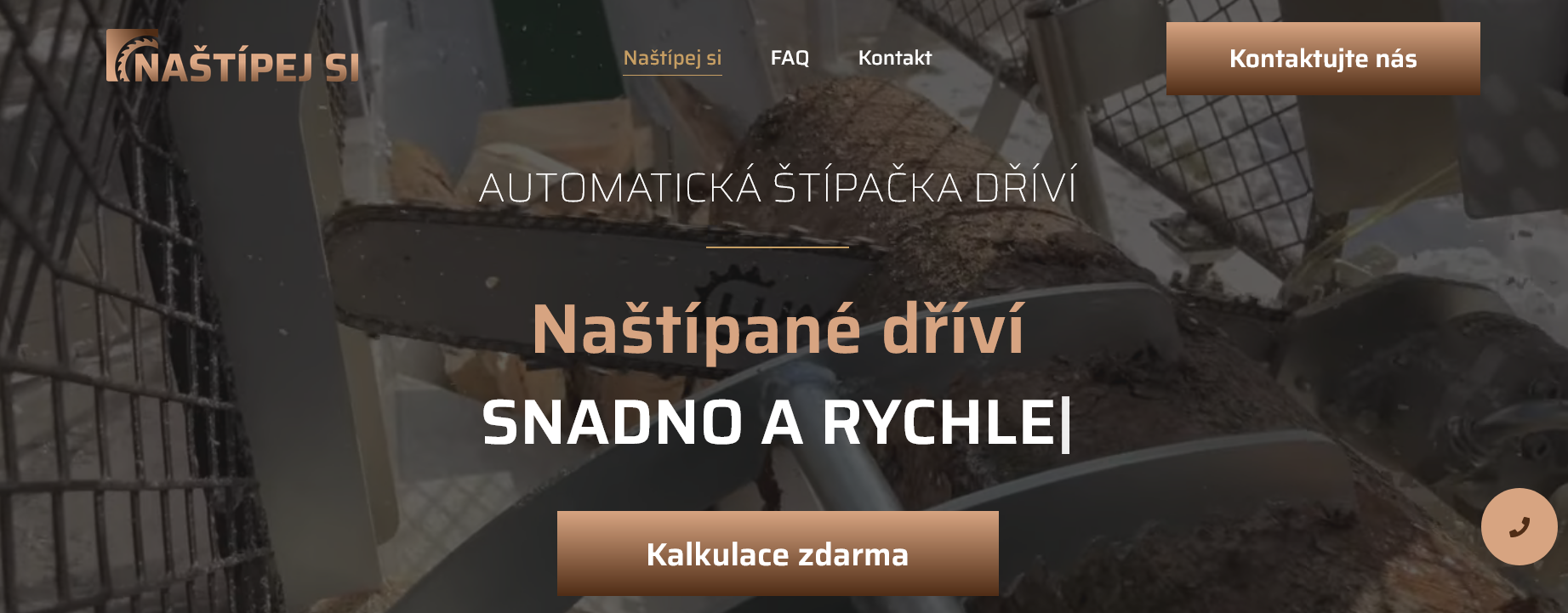 Screenshot 2025-10-11 at 18-28-30 Naštípej si – Štípací automat na dříví – Pronájem _ Naštípeme Vám dříví