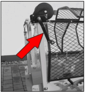 navijak štípacího poloautomatu